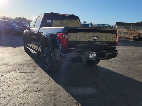 New 2025 Ford F150 XLT w/ Equipment Group 302A MID image 12