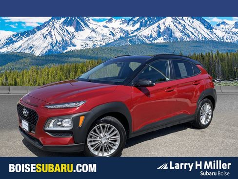 Used 2018 Hyundai Kona SEL AWD/4WD image 1