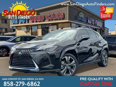 Used 2024 Lexus UX 250h FWD w/ Premium Package