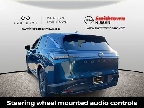 Certified 2025 Nissan Murano SL image 10