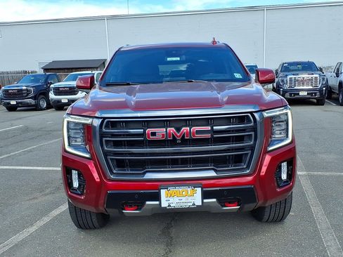 Certified 2023 GMC Yukon XL AT4 w/ AT4 Premium Package AWD/4WD image 2
