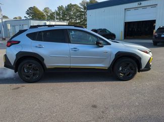 New 2025 Subaru Crosstrek 2.5i Sport video 2