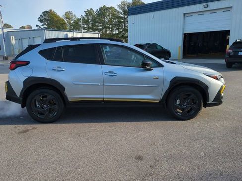 New 2025 Subaru Crosstrek 2.5i Sport image 2