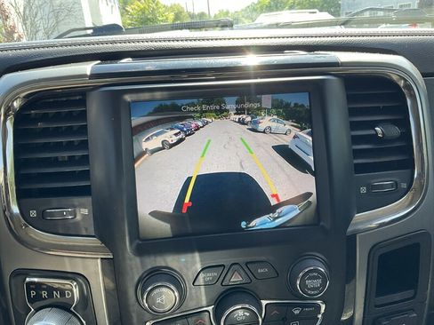 Used 2017 RAM 1500 Sport w/ Premium Sound Group AWD/4WD image 18