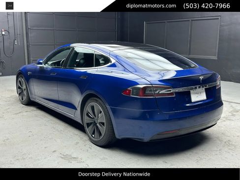 Used 2020 Tesla Model S Long Range image 5