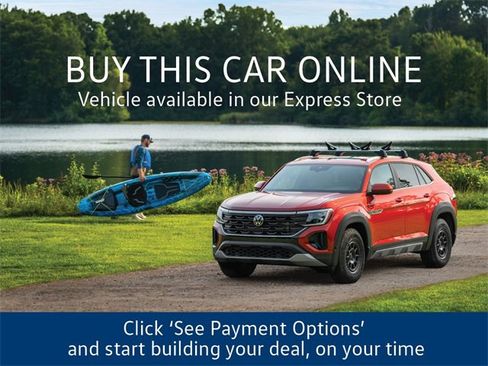 Certified 2023 Volkswagen Tiguan S w/ Driver Assistance Package image 16