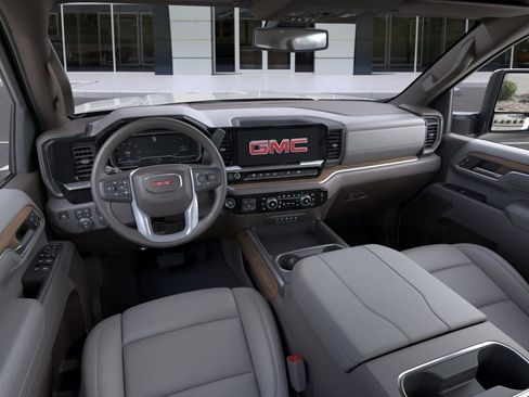 New 2026 GMC Sierra 2500 SLT w/ SLT Premium Package image 16