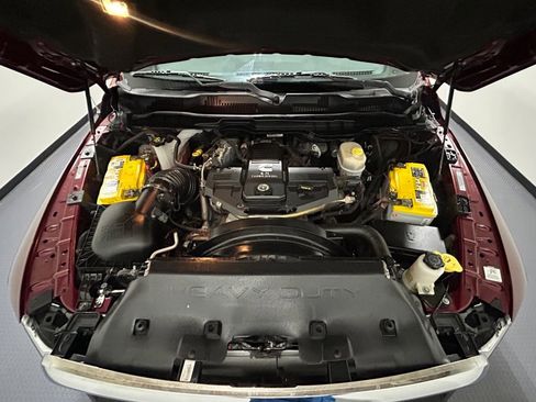 Used 2016 RAM 2500 Lone Star image 16