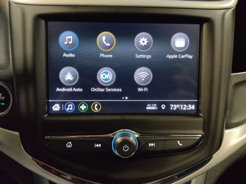 Used 2019 Chevrolet Sonic LT w/ Convenience Package image 25