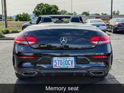 Used 2019 Mercedes-Benz C 300 Cabriolet image 8
