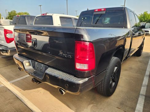 Used 2018 RAM 1500 Big Horn AWD/4WD image 6