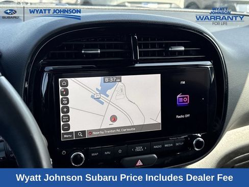 Used 2023 Kia Soul GT-Line w/ GT-Line Technology Package FWD image 23
