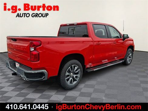 New 2026 Chevrolet Silverado 1500 LT w/ All Star Edition Plus image 4