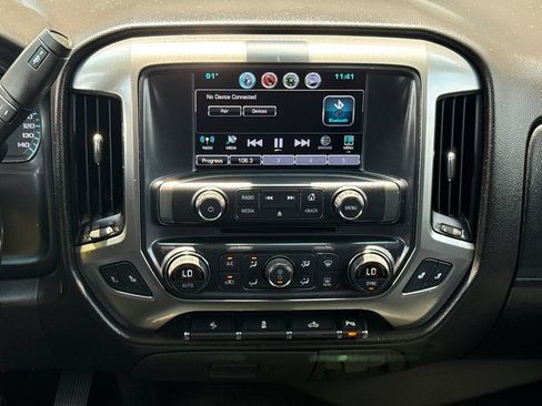 Used 2018 Chevrolet Silverado 1500 LT w/ Texas Edition RWD image 14