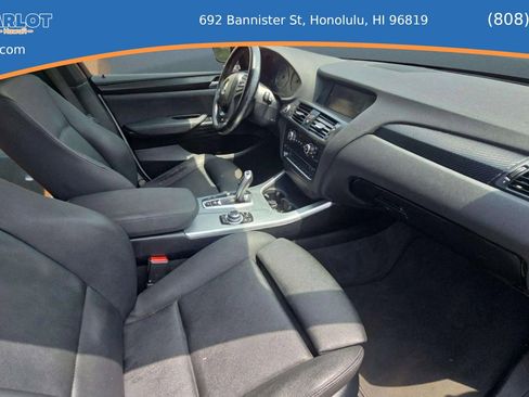 Used 2013 BMW X3 xDrive28i AWD/4WD image 17