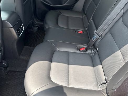 Certified 2025 MAZDA CX-5 AWD 2.5 S w/ Select Package image 19