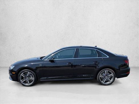 Used 2018 Audi A4 2.0T Premium Plus w/ Premium Plus Package AWD/4WD image 9