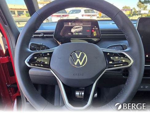 New 2025 Volkswagen ID. Buzz Pro S Plus image 23