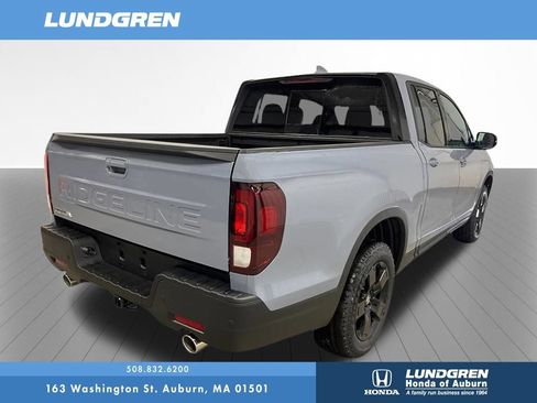 New 2026 Honda Ridgeline Black Edition image 6