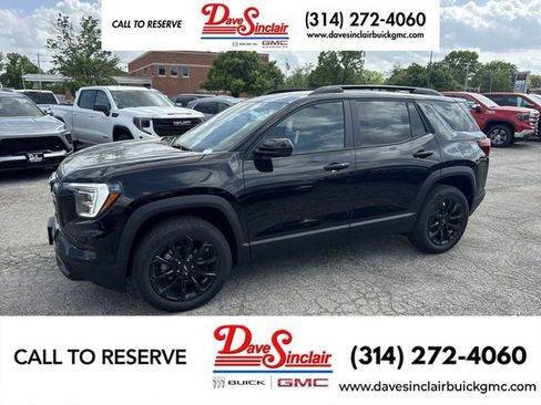 New 2026 GMC Terrain Elevation w/ Elevation Premium Package AWD/4WD image 1