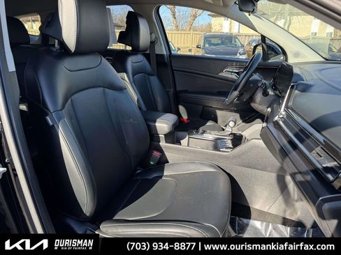Used 2024 Kia Sportage EX image 28