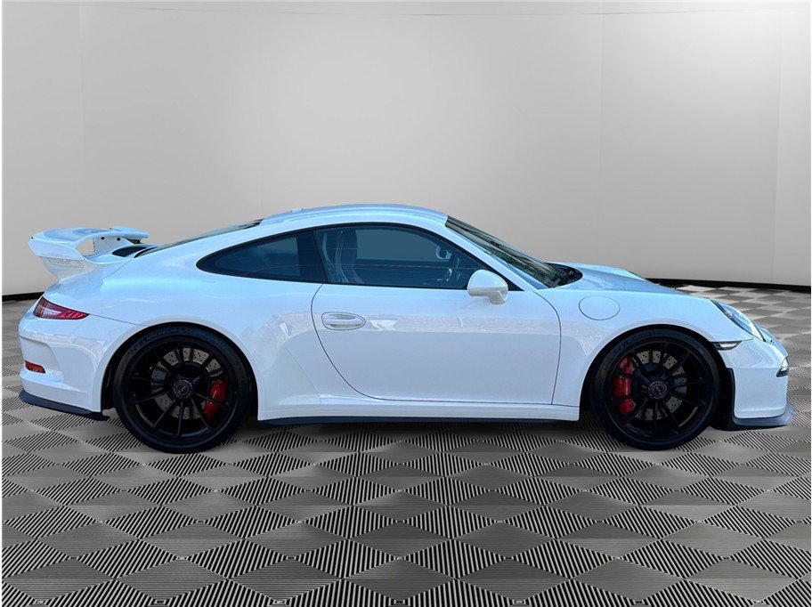 Used 2014 Porsche 911 GT3 w/ Carbon Interior Package RWD image 6