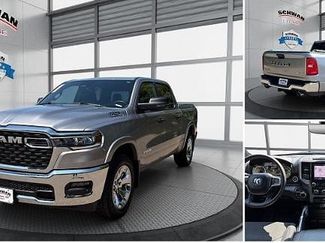 Used 2025 RAM 1500 Big Horn AWD/4WD video 1