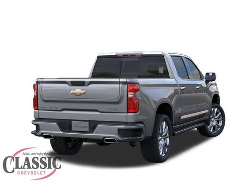 New 2026 Chevrolet Silverado 1500 High Country AWD/4WD image 4