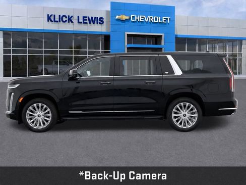 Used 2023 Cadillac Escalade ESV Luxury AWD/4WD image 5