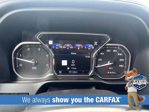 Used 2020 GMC Sierra 2500 Denali w/ Denali Ultimate Package image 11