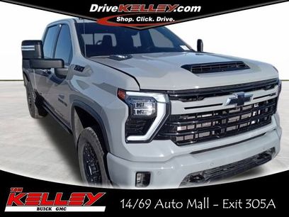 Used 2024 Chevrolet Silverado 2500 LTZ w/ LTZ Plus Package