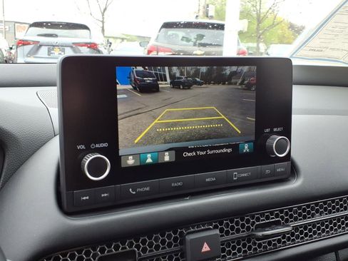 Certified 2024 Honda HR-V Sport image 19