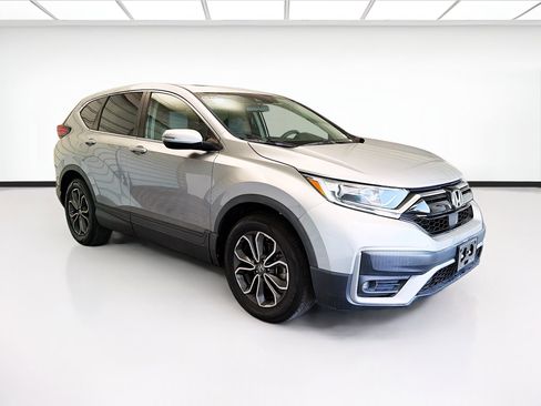 Used 2021 Honda CR-V EX image 3
