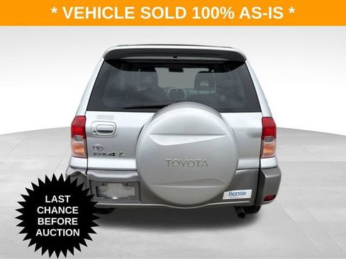 Used 2001 Toyota RAV4 2WD w/ "L" Pkg image 5