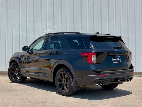 Certified 2023 Ford Explorer ST w/ Equipment Group 401A AWD/4WD image 4