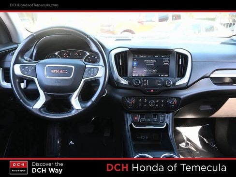 Used 2020 GMC Terrain SLE w/ Driver Convenience Package image 8