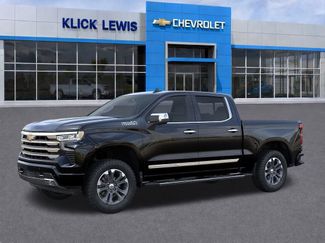 New 2026 Chevrolet Silverado 1500 High Country w/ Z71 Off-Road Package AWD/4WD video 2