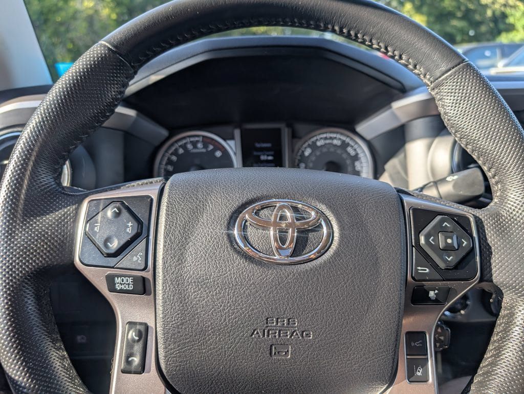 Certified 2023 Toyota Tacoma SR5 w/ SX Package AWD/4WD image 24
