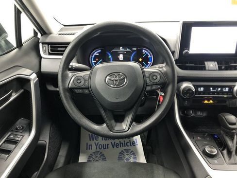 Used 2024 Toyota RAV4 LE image 16