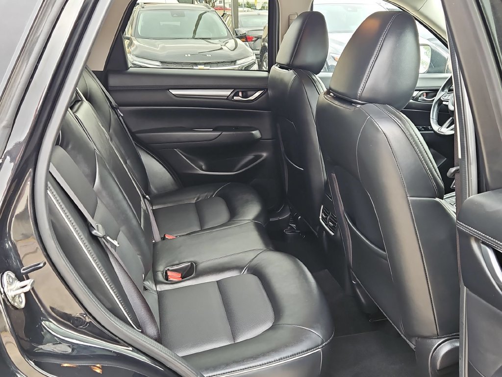 Used 2025 MAZDA CX-5 AWD 2.5 S w/ Select Package image 27