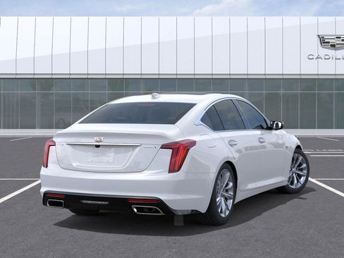 New 2026 Cadillac CT5 Premium Luxury image 33