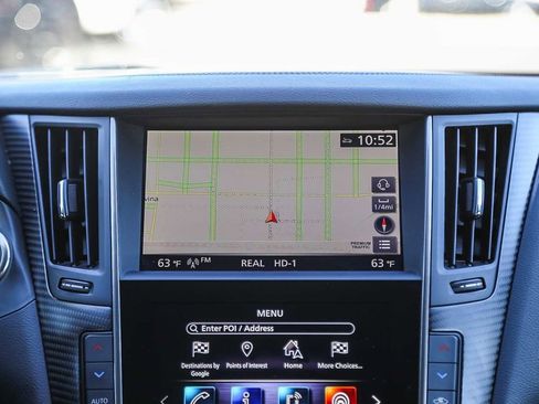 Used 2022 INFINITI Q60 Red Sport 400 w/ Cargo Package image 18