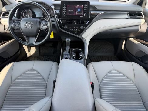Certified 2023 Toyota Camry SE AWD/4WD image 20