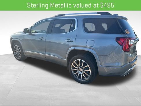 Used 2023 GMC Acadia Denali w/ Trailering Package image 6