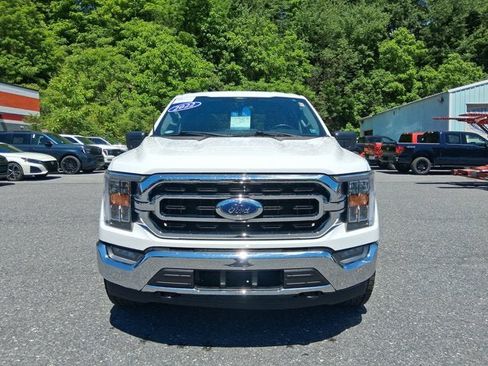 Certified 2022 Ford F150 XLT w/ Equipment Group 302A High AWD/4WD image 2