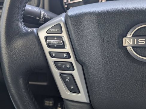Certified 2024 Nissan Titan SV w/ SV Convenience Package RWD image 21