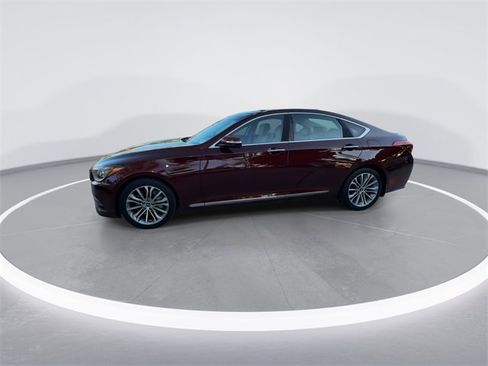 Used 2016 Hyundai Genesis 3.8 w/ Option Group 03 image 4