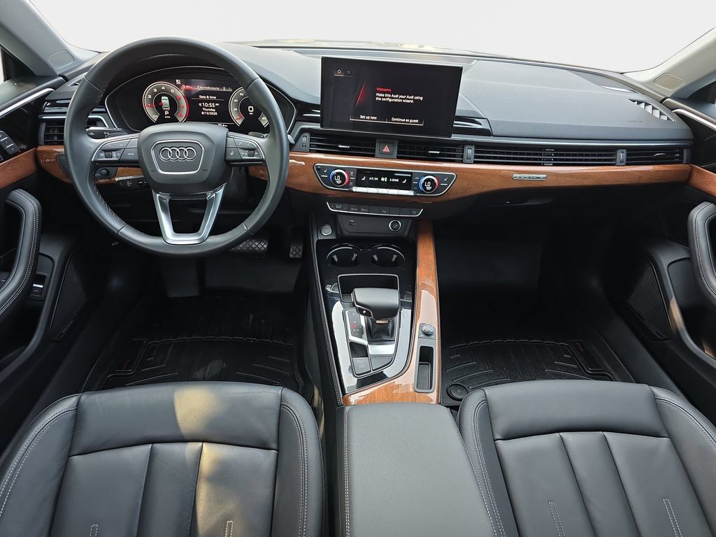 Used 2022 Audi A5 2.0T Premium Plus AWD/4WD image 10