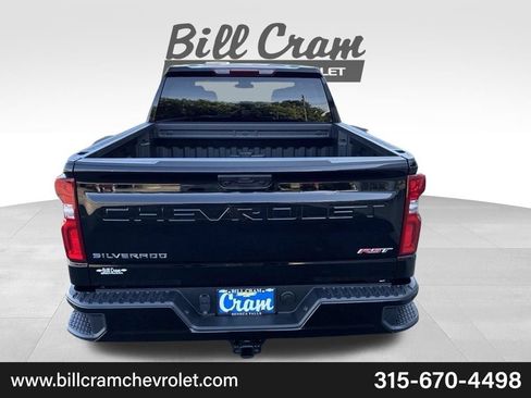 New 2026 Chevrolet Silverado 1500 RST w/ RST Select Package AWD/4WD image 33