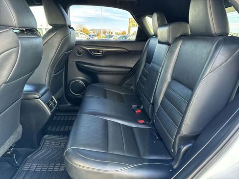 Used 2017 Lexus NX 200t F Sport w/ F Sport Premium Package image 23